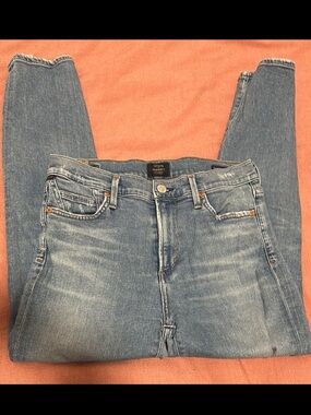 Citizens Of Humanity high rise skinny jeans